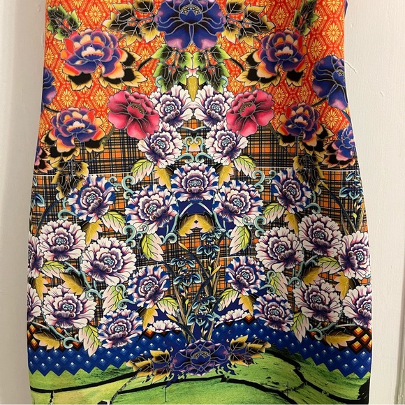 Clover Canyon Bodycon Dress - Picture 3 of 5